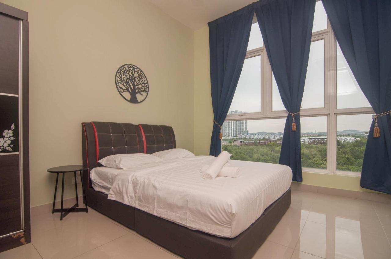 Mutiara Ville Cyberjaya By Idealhub Экстерьер фото