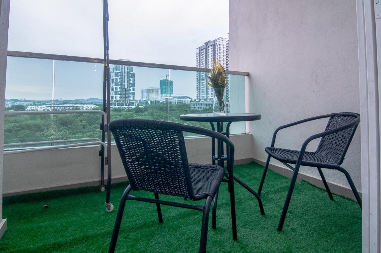 Mutiara Ville Cyberjaya By Idealhub Экстерьер фото