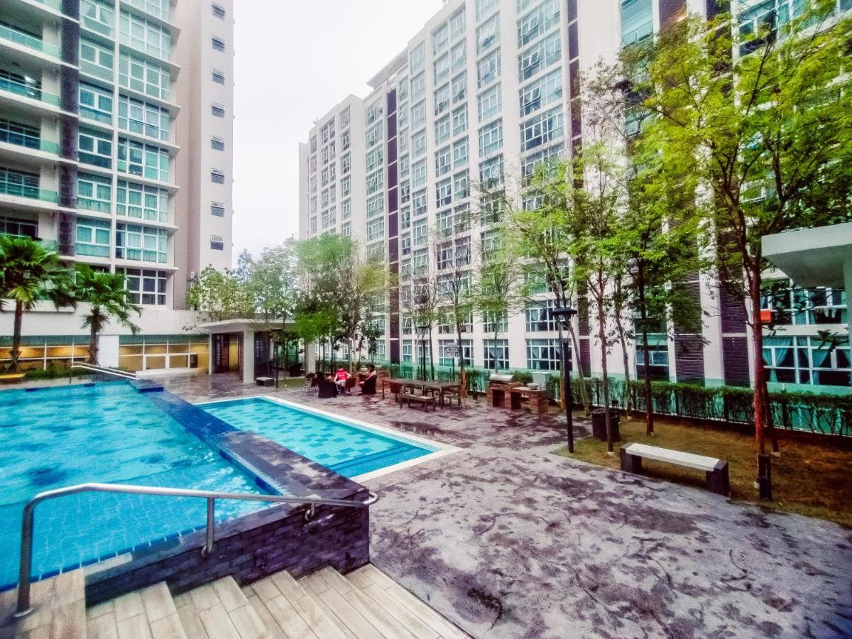 Mutiara Ville Cyberjaya By Idealhub Экстерьер фото