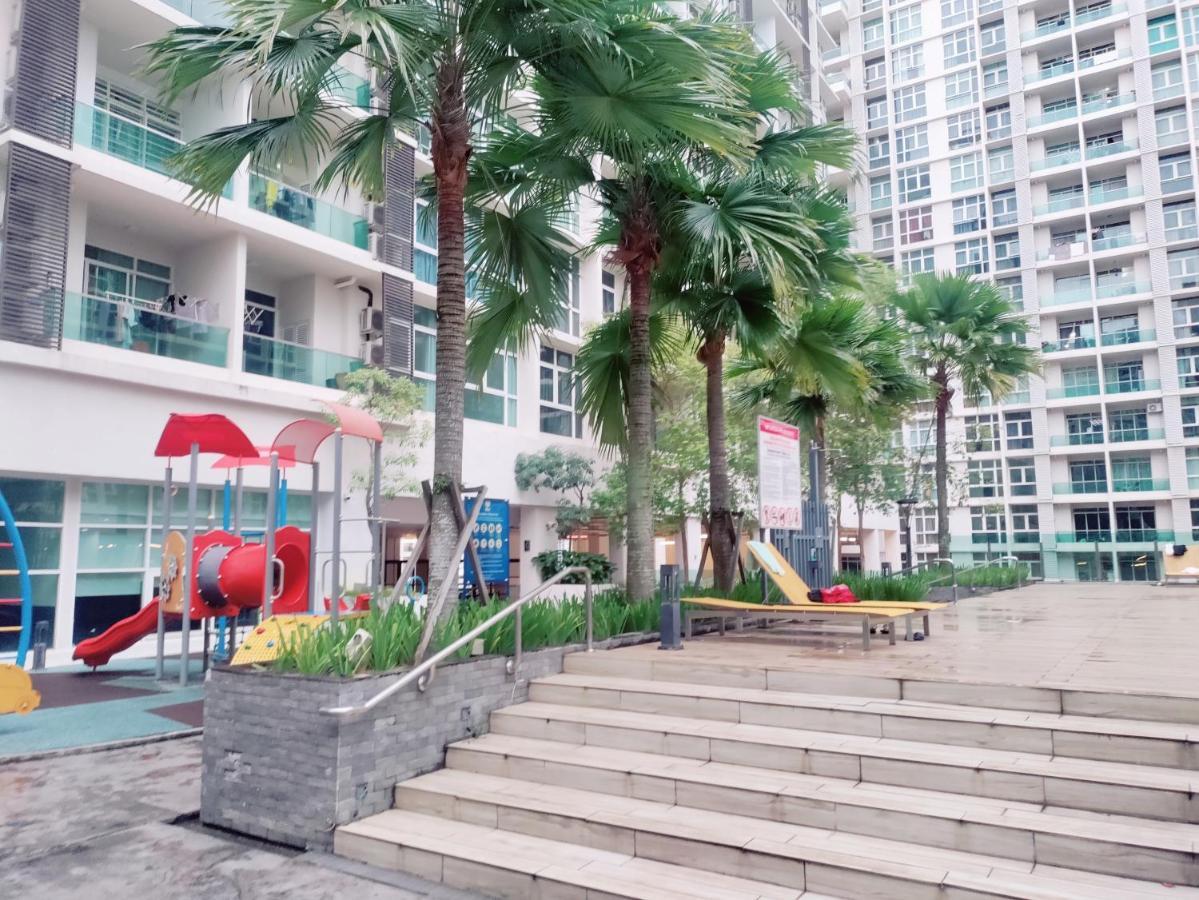 Mutiara Ville Cyberjaya By Idealhub Экстерьер фото