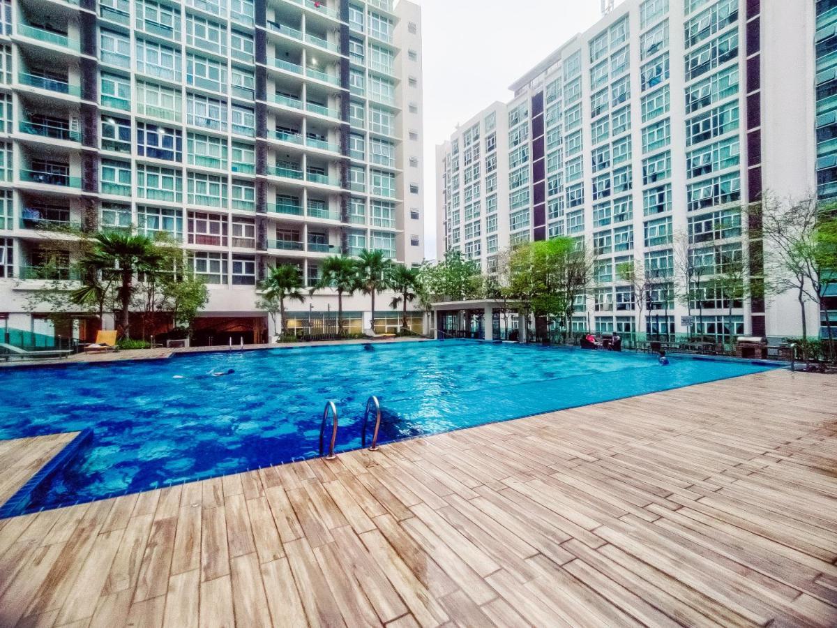 Mutiara Ville Cyberjaya By Idealhub Экстерьер фото