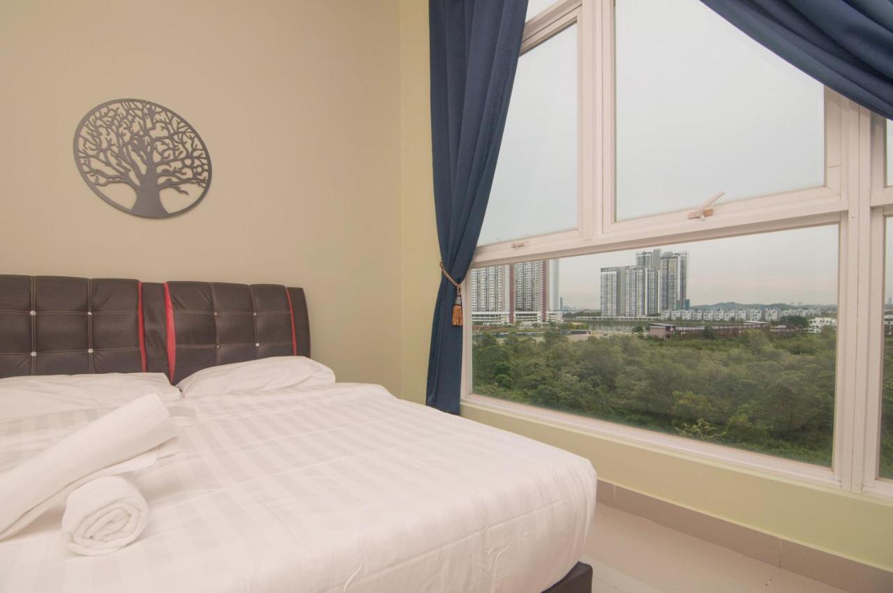 Mutiara Ville Cyberjaya By Idealhub Экстерьер фото