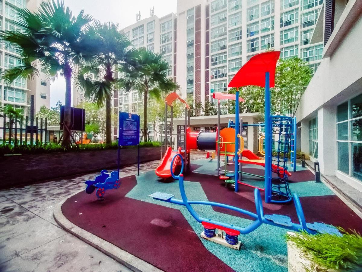 Mutiara Ville Cyberjaya By Idealhub Экстерьер фото
