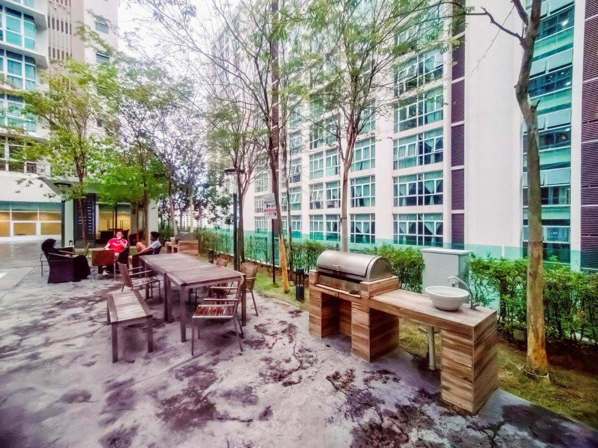 Mutiara Ville Cyberjaya By Idealhub Экстерьер фото