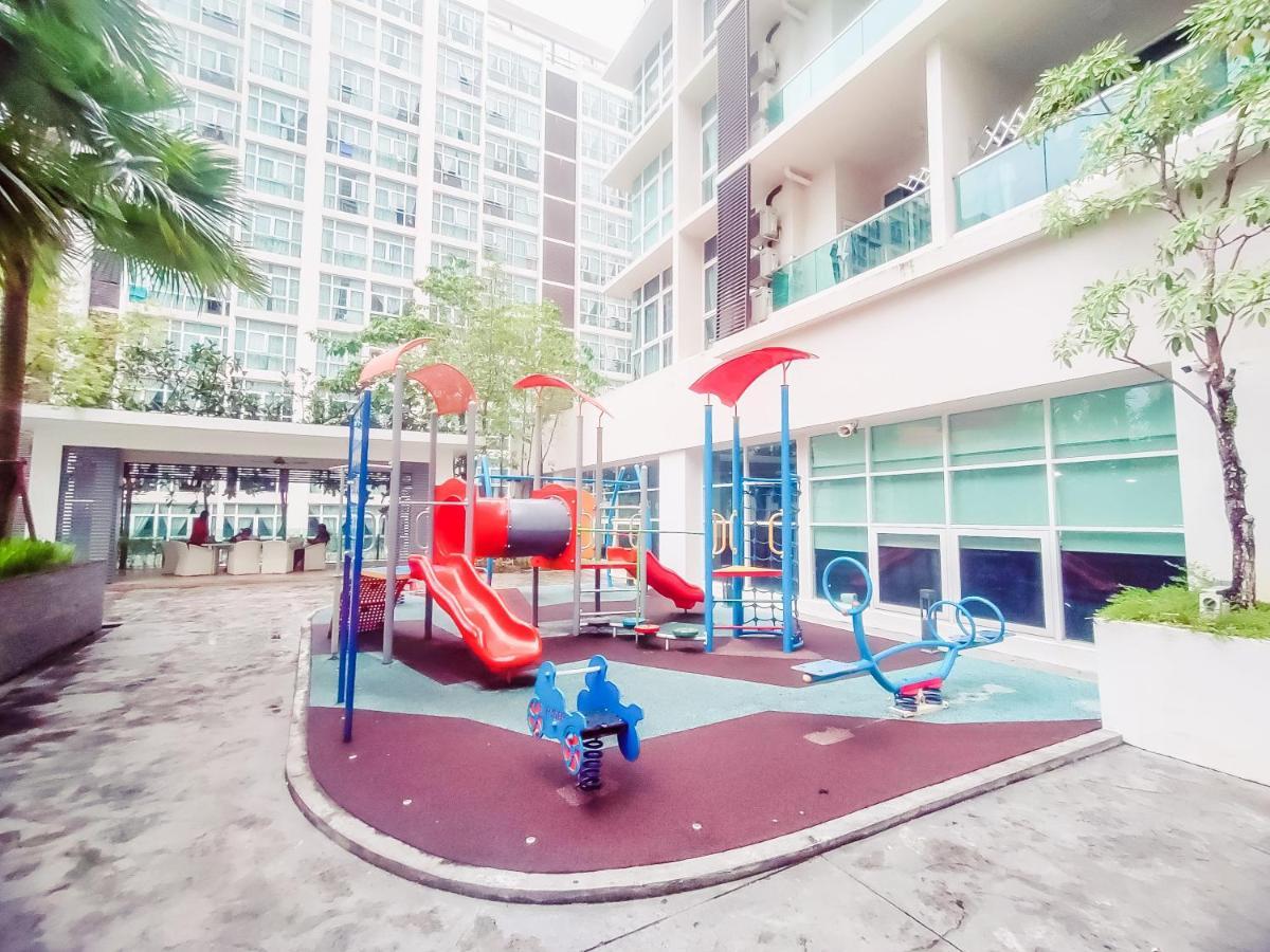 Mutiara Ville Cyberjaya By Idealhub Экстерьер фото